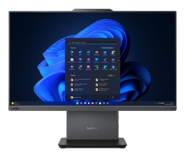 Lenovo ThinkCentre neo 50a 24 Gen 5 Core 7-240H/16GB/512/Win11P - 1486737 - zdjęcie